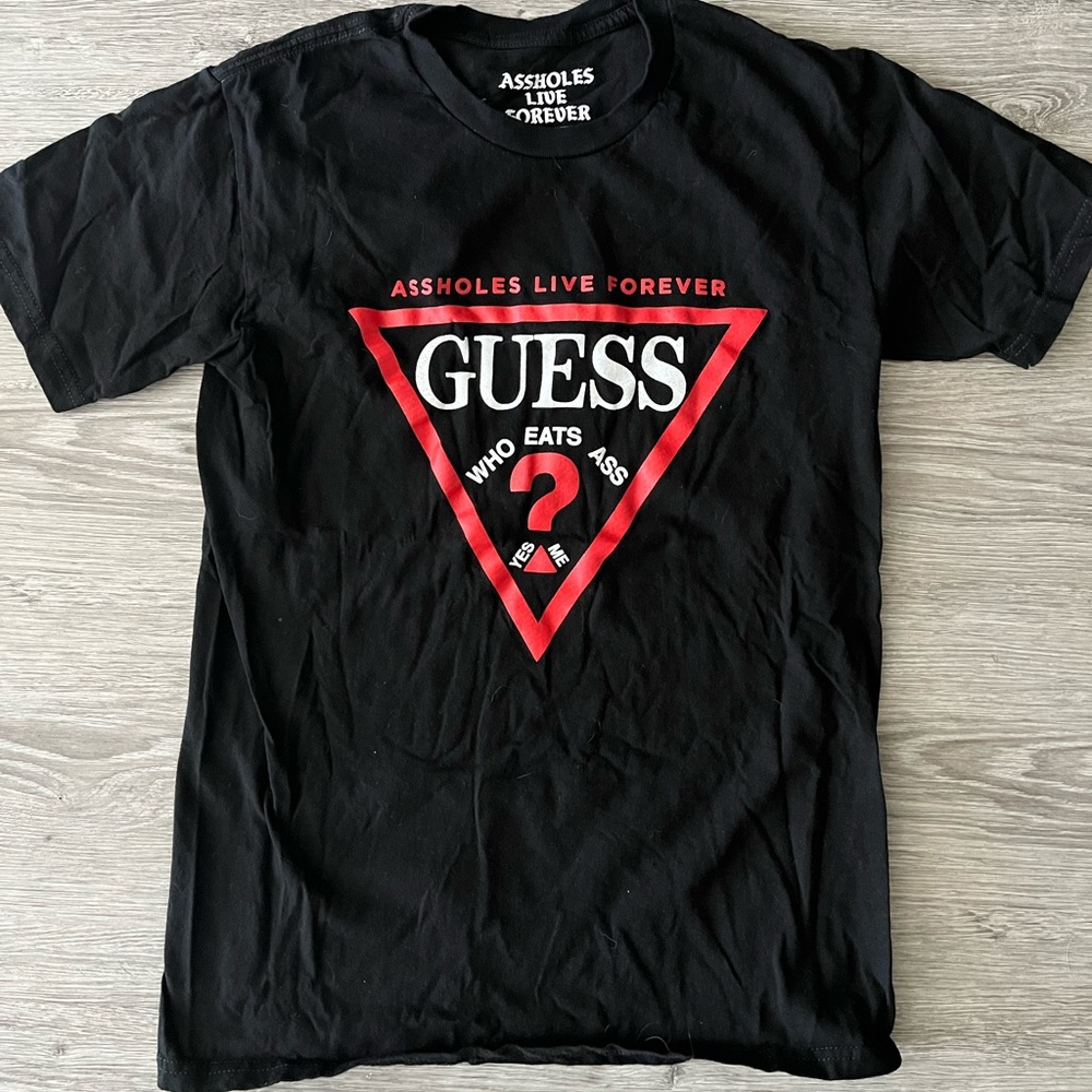 Assholes Live Forever Tshirt
